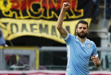 Candreva-Juve? Il laziale strizza l’occhio al Psg, che…