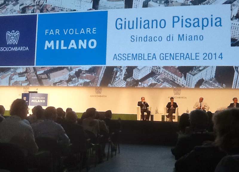 Rocca (Assolombarda): “Le inchieste? Rischiano di ritardare Expo” Rocca (Assolombarda): “Le inchieste? Rischiano di ritardare Expo”
