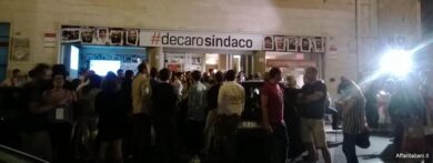 Decaro Sindaco a Bari, al csx anche i Municipi. Foggia a Landella