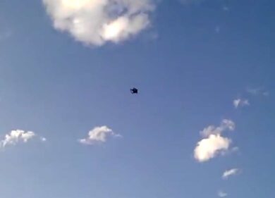 Incidente mortale col base jumping. Morto lo chef spagnolo Barrio. Video