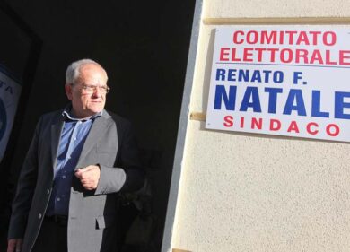 A Casal di Principe vince il sindaco anticamorra Renato Natale