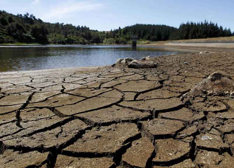 L’acqua dolce sta finendo, quella che resta la comprano le super banche L’acqua dolce sta finendo, quella che resta la comprano le super banche