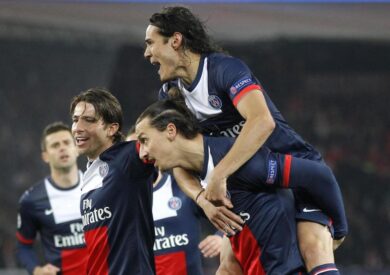 Cavani, addio a Parigi per Manchester. Beckham vuole Ibra a Parigi