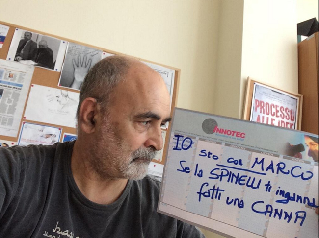 Bacchiddu ad Affaritaliani.it: “La Spinelli ci ha ingannato. Il progetto Tsipras? E’ morto”