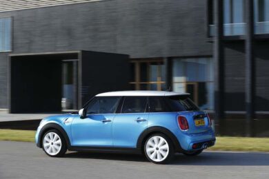La Mini 5 porte cresce