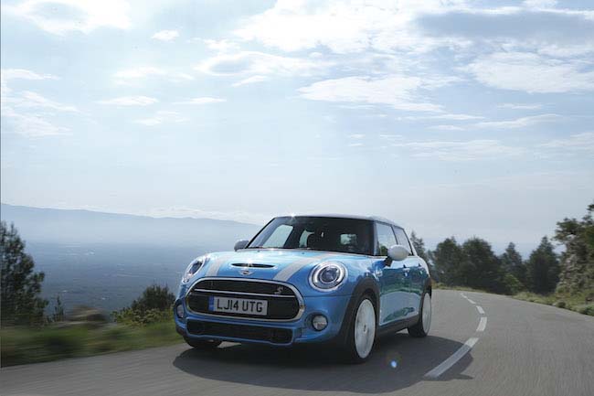 La Mini 5 porte cresce