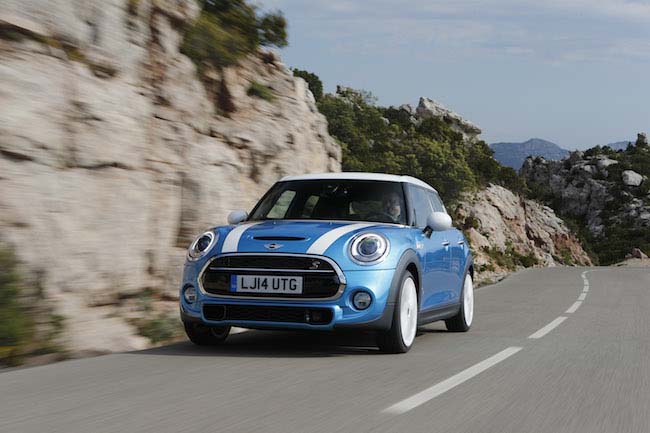 La Mini 5 porte cresce