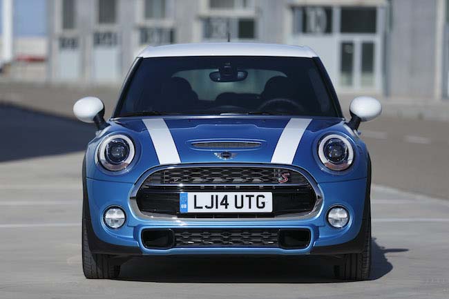 La Mini 5 porte cresce