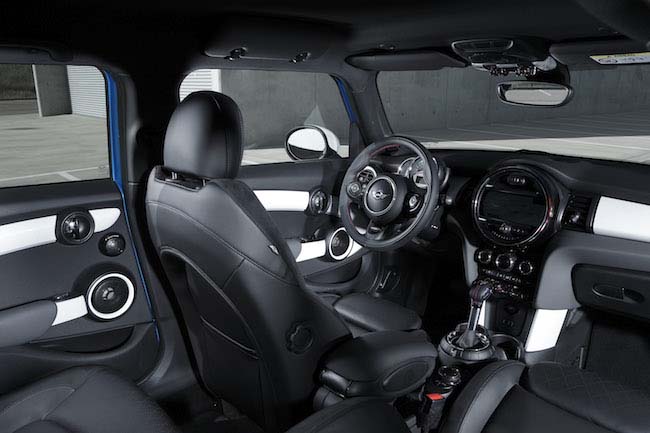 La Mini 5 porte cresce