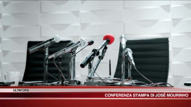 Mourinho ora diventa “The Trasparent One”