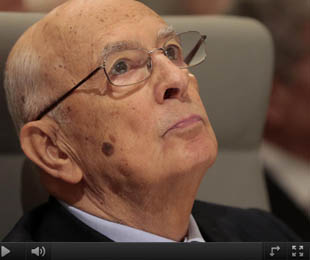 Napolitano confessa: “Avrei voluto intraprendere la strada del cinema”