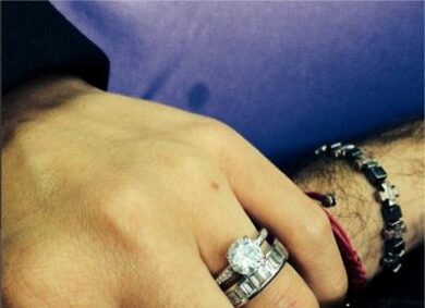 La Fico risponde a Balotelli: “Mi sposo anche io”. Ecco con chi e l’anello