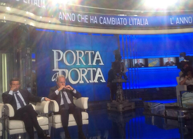 Cicchitto: allo stato è impossibile e perdente unire il Centrodestra Cicchitto: allo stato è impossibile e perdente unire il Centrodestra