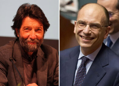 Mose, “chiese soldi pure Cacciari. 150 mila euro per Enrico Letta”