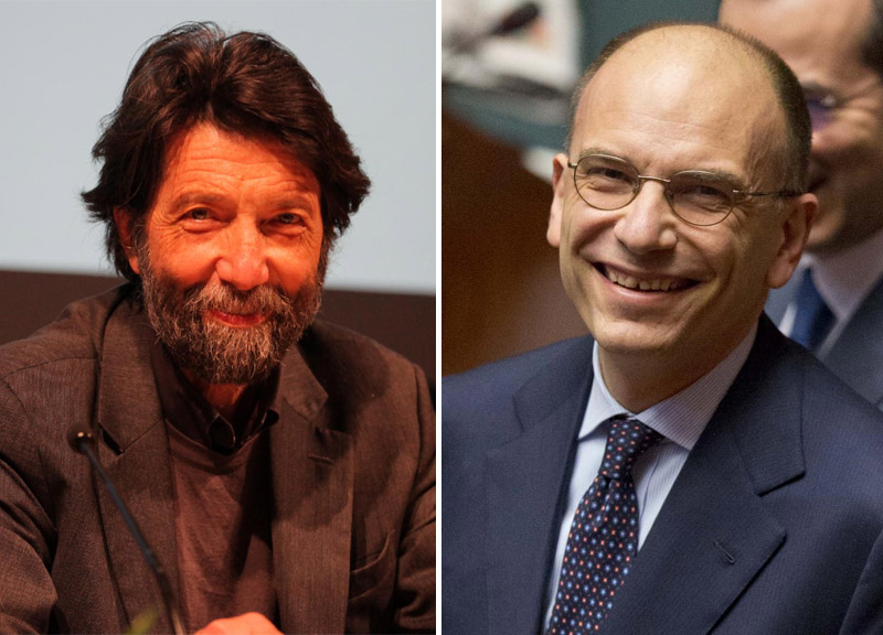 Mose, “chiese soldi pure Cacciari. 150 mila euro per Enrico Letta” Mose, “chiese soldi pure Cacciari. 150 mila euro per Enrico Letta”