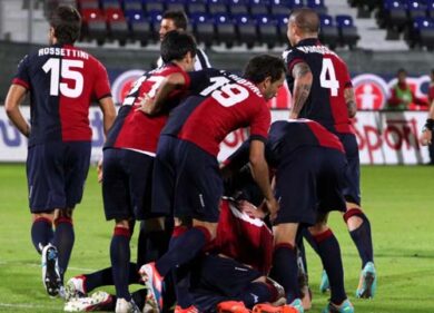 Cagliari, club ceduto a Giulini