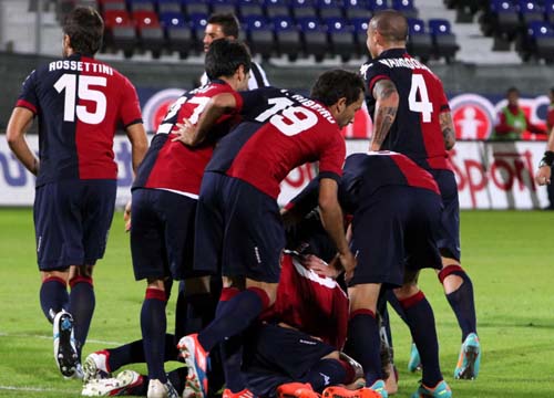 Cagliari, club ceduto a Giulini Cagliari, club ceduto a Giulini