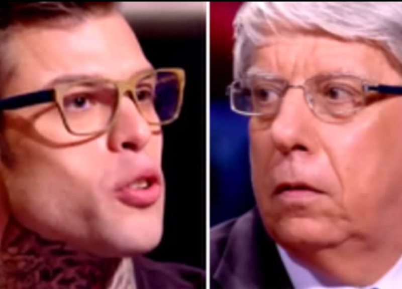 Giovanardi sfida Fedez in rima. E il mondo rap si complimenta Giovanardi sfida Fedez in rima. E il mondo rap si complimenta