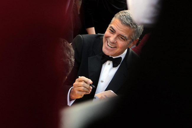 Usa, Clooney scende in politica. Per i bookie sarà presidente Usa, Clooney scende in politica. Per i bookie sarà presidente