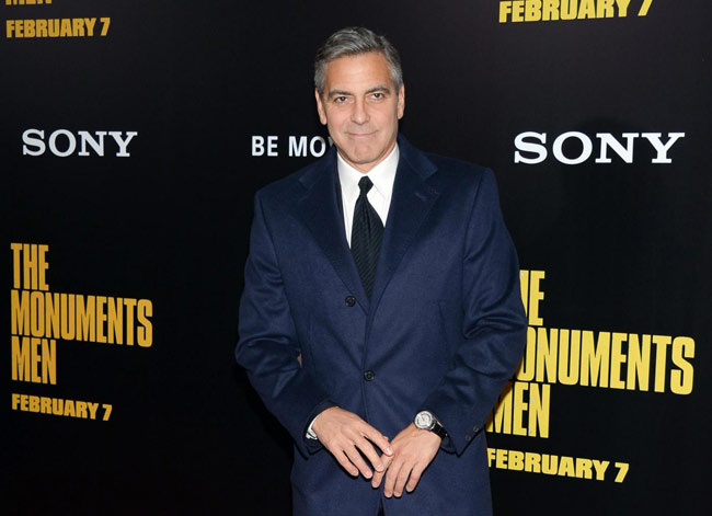 Usa, Clooney scende in politica. Per i bookie sarà presidente Usa, Clooney scende in politica. Per i bookie sarà presidente