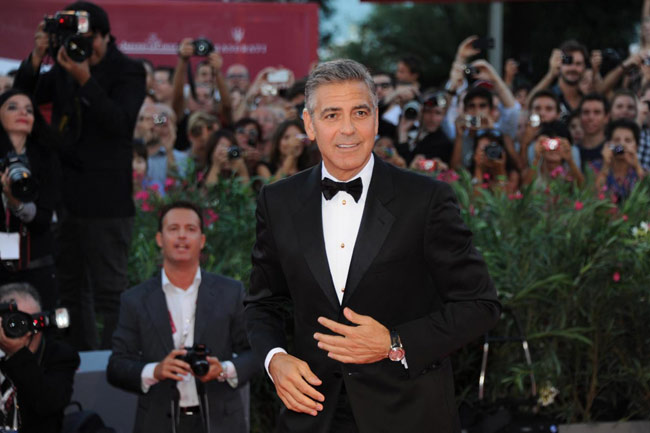 Usa, Clooney scende in politica. Per i bookie sarà presidente Usa, Clooney scende in politica. Per i bookie sarà presidente