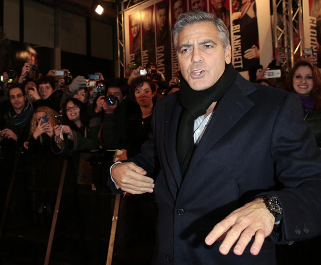 Usa, Clooney scende in politica. Per i bookie sarà presidente Usa, Clooney scende in politica. Per i bookie sarà presidente