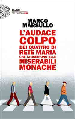 L’ultimo tragicomico guizzo di libertà di quattro vecchi amici