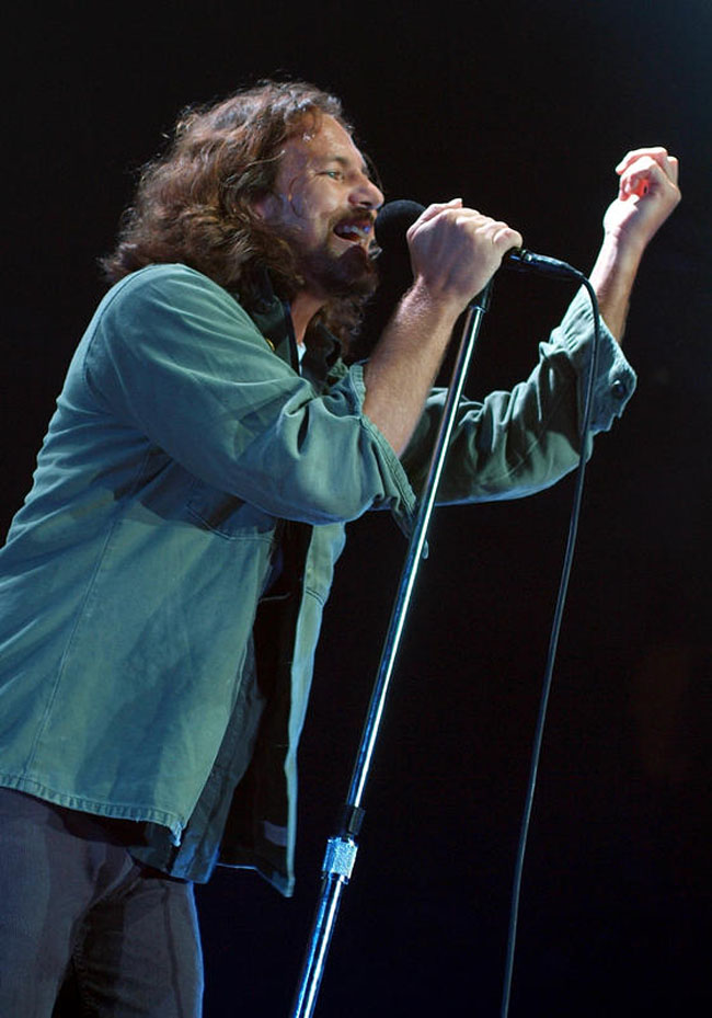 Rock/ I Pearl Jam a San Siro: cresce l’attesa – FOTO