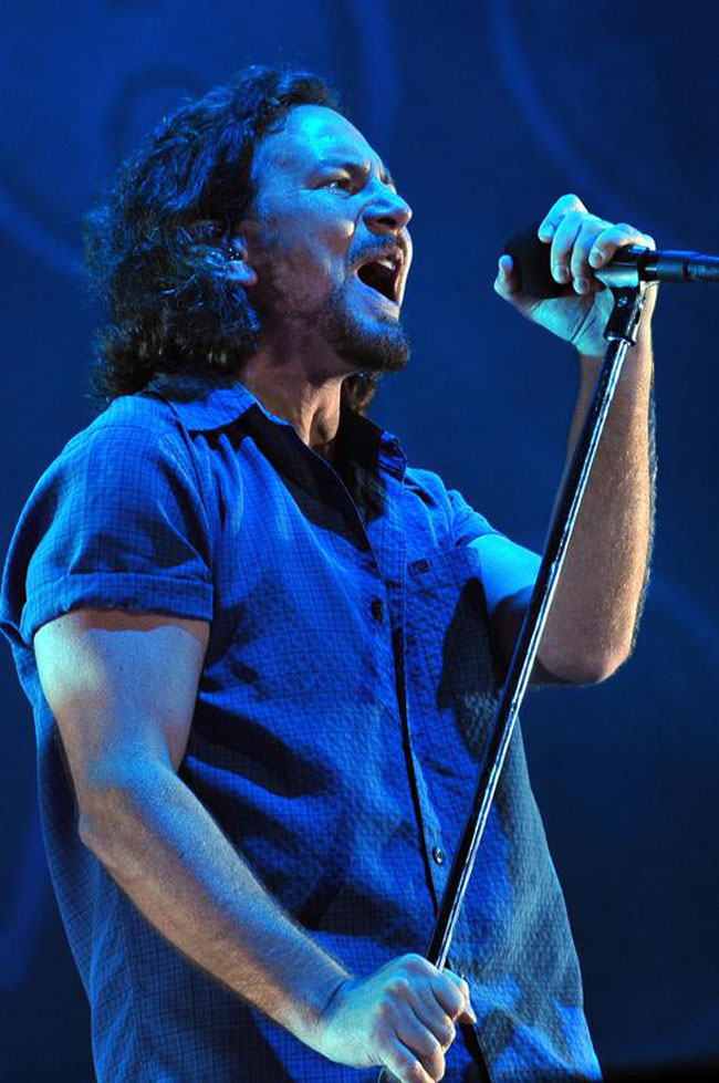 Rock/ I Pearl Jam a San Siro: cresce l’attesa – FOTO