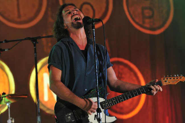 Rock/ I Pearl Jam a San Siro: cresce l’attesa – FOTO