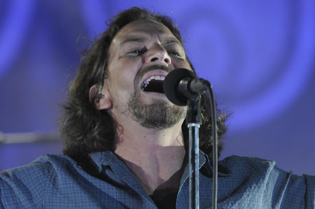 Rock/ I Pearl Jam a San Siro: cresce l’attesa – FOTO