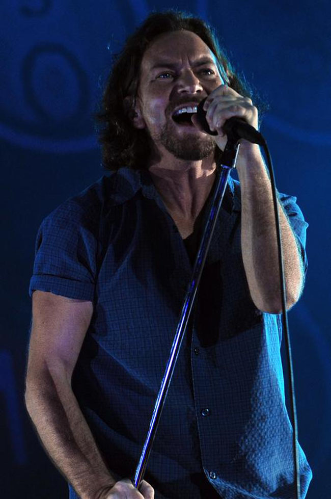 Rock/ I Pearl Jam a San Siro: cresce l’attesa – FOTO