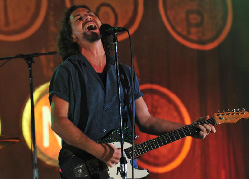 Rock/ I Pearl Jam a San Siro: cresce l’attesa – FOTO