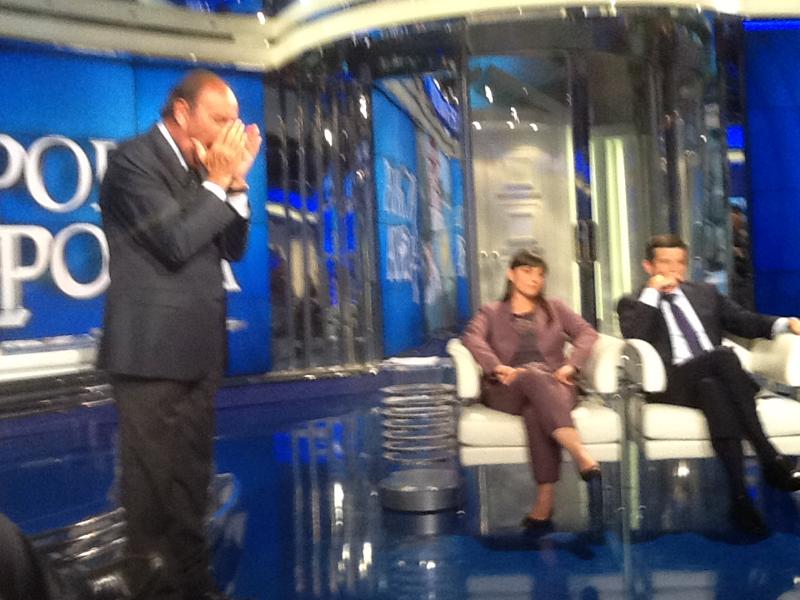 Cicchitto: allo stato è impossibile e perdente unire il Centrodestra Cicchitto: allo stato è impossibile e perdente unire il Centrodestra