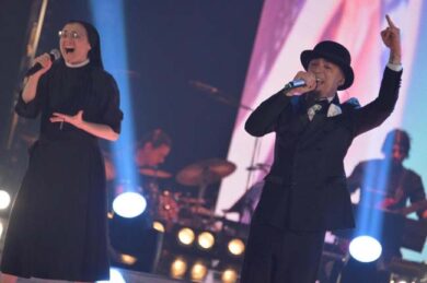 Suor Cristina ha già i discepoli. Un festival incorona il suo successore