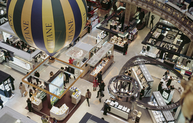 Gallerie Lafayette conquista l’Italia e sbarca al Westfield Milan Gallerie Lafayette conquista l’Italia e sbarca al Westfield Milan
