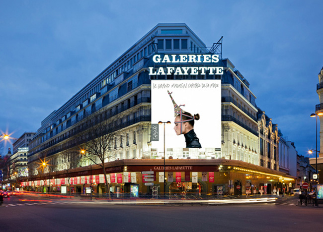 Gallerie Lafayette conquista l’Italia e sbarca al Westfield Milan Gallerie Lafayette conquista l’Italia e sbarca al Westfield Milan