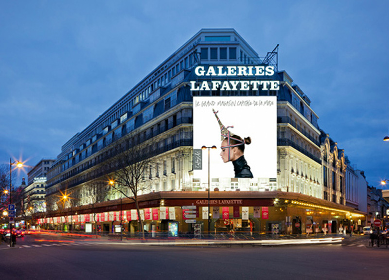 Gallerie Lafayette conquista l’Italia e sbarca al Westfield Milan Gallerie Lafayette conquista l’Italia e sbarca al Westfield Milan