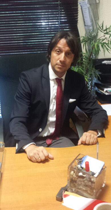 Intervista a Anthony Cardella, Pierre Vacancie
