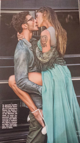 Giornata mondiale del bacio. Il filosofo: “L’icona del nichilismo spettacolare” Giornata mondiale del bacio. Il filosofo: “L’icona del nichilismo spettacolare”