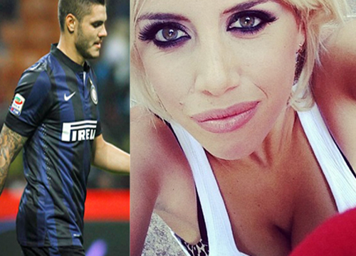 Inter: via Icardi per riprendere Destro. E Wanda è incinta? Inter: via Icardi per riprendere Destro. E Wanda è incinta?