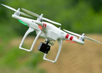 E’ arrivato il drone a guerra europeo. Invisibile e senza pilota