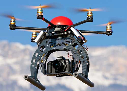 E’ arrivato il drone a guerra europeo. Invisibile e senza pilota E’ arrivato il drone a guerra europeo. Invisibile e senza pilota