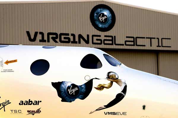 Google sale in quota con Virgin Galactic: Big G alla conquista dello spazio Google sale in quota con Virgin Galactic: Big G alla conquista dello spazio