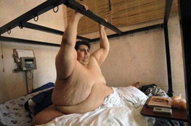Obesità, negli uomini è colpa dell’esposizione agli estrogeni
