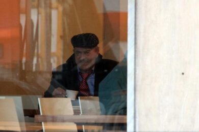 L’ultimo colpo di Vallanzasca: furto di mutande. Lo beccano e lui minimizza