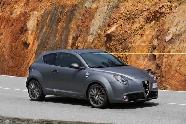 Alfa Romeo: la leggenda del Quadrifoglio Verde Alfa Romeo: la leggenda del Quadrifoglio Verde