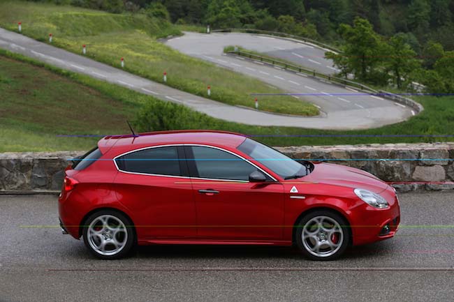 Alfa Romeo: la leggenda del Quadrifoglio Verde Alfa Romeo: la leggenda del Quadrifoglio Verde