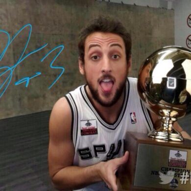 Belinelli sconfigge Lebron James: è campione Nba 2014