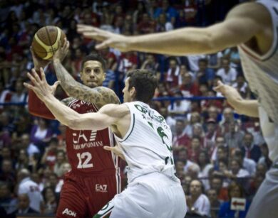 Milano domina, Jerrells e Lawal demoliscono Siena: pagelle di Affari